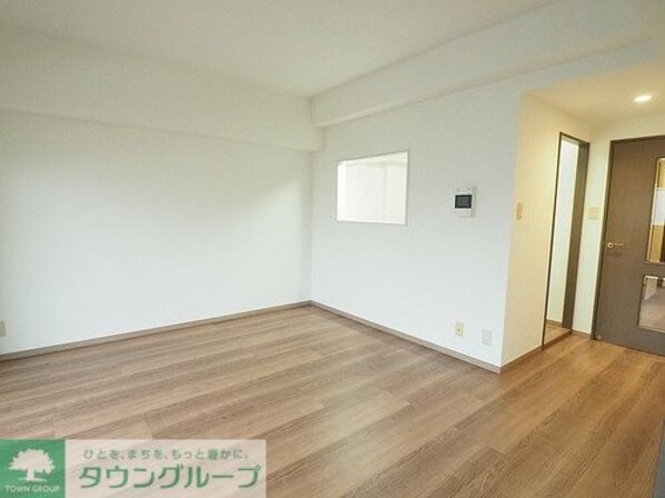 ライオンズマンション洗足池第2の物件内観写真